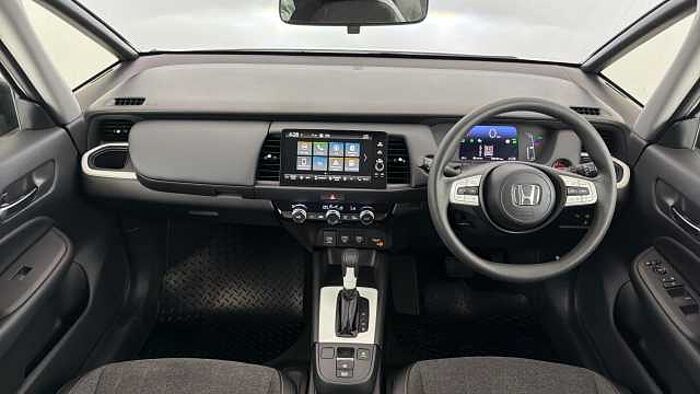 Honda Jazz Hybrid 1.5 h i-MMD SR Hatchback 5dr Petrol Hybrid eCVT Euro 6 (s/s) (107 ps) 