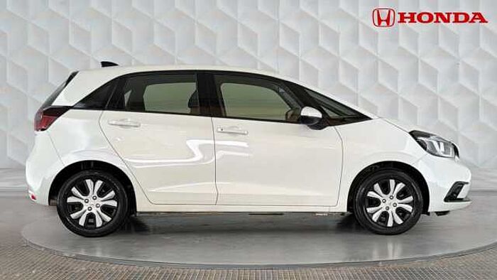 Honda Jazz Hybrid 1.5 h i-MMD SR Hatchback 5dr Petrol Hybrid eCVT Euro 6 (s/s) (107 ps) 