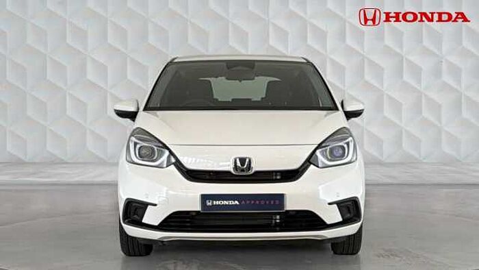 Honda Jazz Hybrid 1.5 h i-MMD SR Hatchback 5dr Petrol Hybrid eCVT Euro 6 (s/s) (107 ps) 