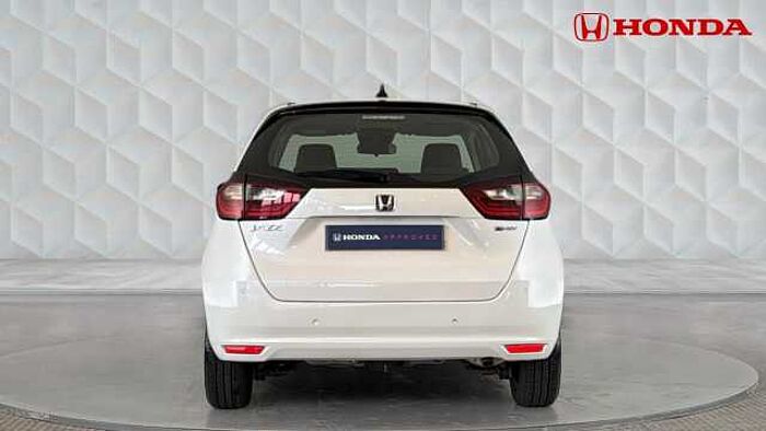 Honda Jazz Hybrid 1.5 h i-MMD SR Hatchback 5dr Petrol Hybrid eCVT Euro 6 (s/s) (107 ps) 