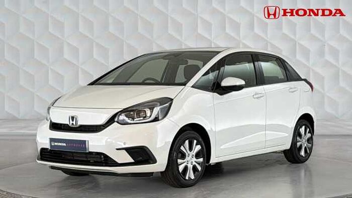 Honda Jazz Hybrid 1.5 h i-MMD SR Hatchback 5dr Petrol Hybrid eCVT Euro 6 (s/s) (107 ps) 