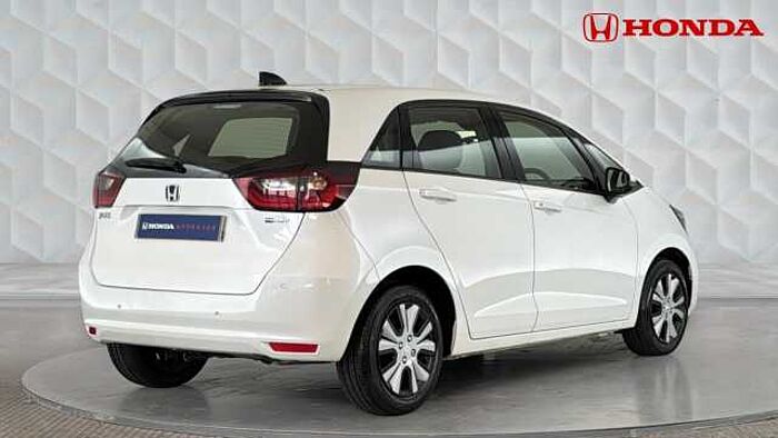 Honda Jazz Hybrid 1.5 h i-MMD SR Hatchback 5dr Petrol Hybrid eCVT Euro 6 (s/s) (107 ps) 