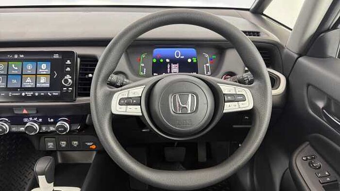 Honda Jazz Hybrid 1.5 h i-MMD SR Hatchback 5dr Petrol Hybrid eCVT Euro 6 (s/s) (107 ps) 