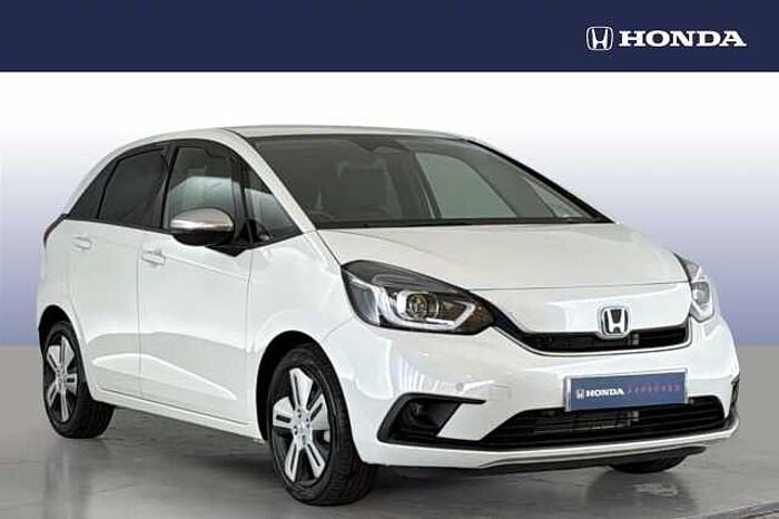 Honda Jazz Hybrid 1.5 h i-MMD EX Hatchback 5dr Petrol Hybrid eCVT Euro 6 (s/s) (107 ps) 