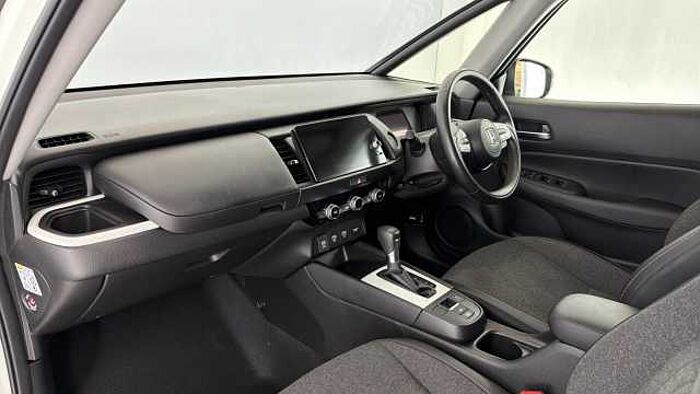 Honda Jazz Hybrid 1.5 h i-MMD EX Hatchback 5dr Petrol Hybrid eCVT Euro 6 (s/s) (107 ps) 