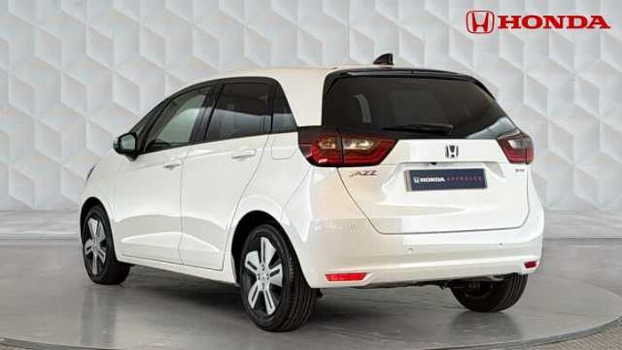 Honda Jazz Hybrid 1.5 h i-MMD EX Hatchback 5dr Petrol Hybrid eCVT Euro 6 (s/s) (107 ps) 