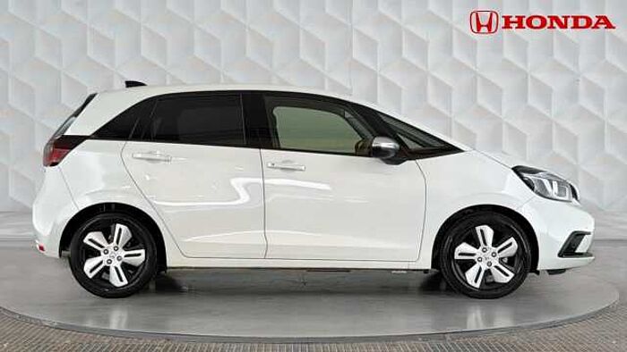 Honda Jazz Hybrid 1.5 h i-MMD EX Hatchback 5dr Petrol Hybrid eCVT Euro 6 (s/s) (107 ps) 
