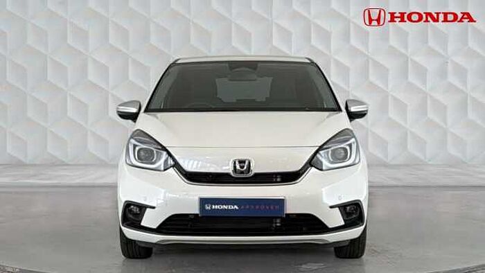 Honda Jazz Hybrid 1.5 h i-MMD EX Hatchback 5dr Petrol Hybrid eCVT Euro 6 (s/s) (107 ps) 