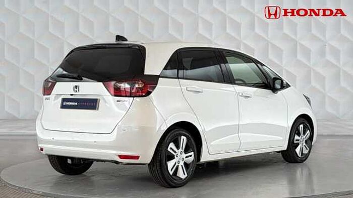 Honda Jazz Hybrid 1.5 h i-MMD EX Hatchback 5dr Petrol Hybrid eCVT Euro 6 (s/s) (107 ps) 