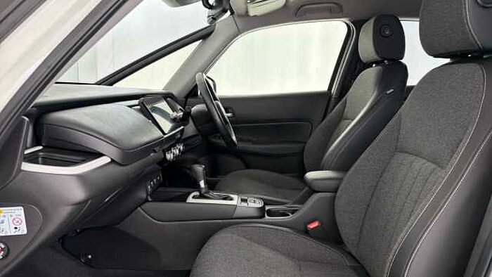 Honda Jazz Hybrid 1.5 h i-MMD EX Hatchback 5dr Petrol Hybrid eCVT Euro 6 (s/s) (107 ps) 