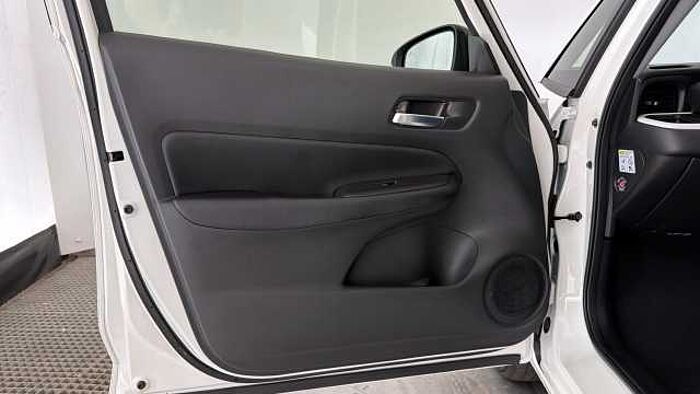 Honda Jazz Hybrid 1.5 h i-MMD EX Hatchback 5dr Petrol Hybrid eCVT Euro 6 (s/s) (107 ps) 