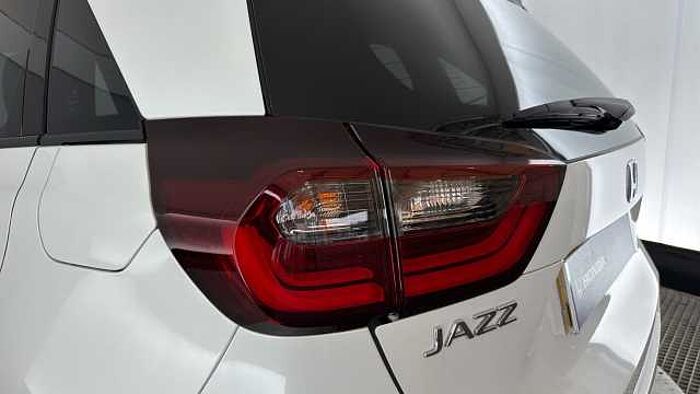 Honda Jazz Hybrid 1.5 h i-MMD EX Hatchback 5dr Petrol Hybrid eCVT Euro 6 (s/s) (107 ps) 