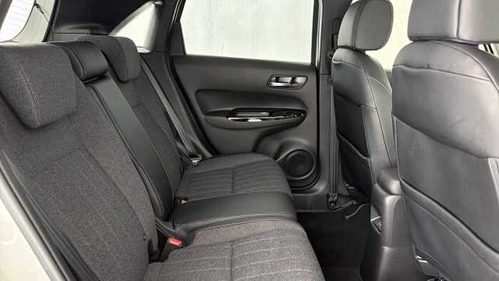 Honda Jazz Hybrid 1.5 h i-MMD EX Hatchback 5dr Petrol Hybrid eCVT Euro 6 (s/s) (107 ps) 
