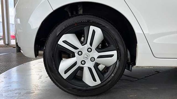 Honda Jazz Hybrid 1.5 h i-MMD EX Hatchback 5dr Petrol Hybrid eCVT Euro 6 (s/s) (107 ps) 