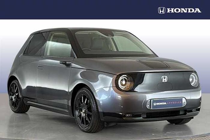 Honda e 35.5kWh Advance Hatchback 5dr Electric Auto (17in Alloy) (154 ps) 