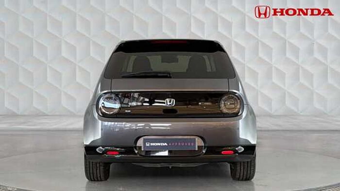 Honda e 35.5kWh Advance Hatchback 5dr Electric Auto (17in Alloy) (154 ps) 