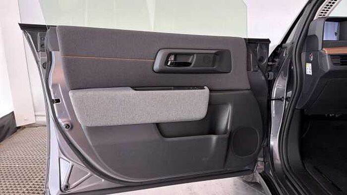 Honda e 35.5kWh Advance Hatchback 5dr Electric Auto (17in Alloy) (154 ps) 