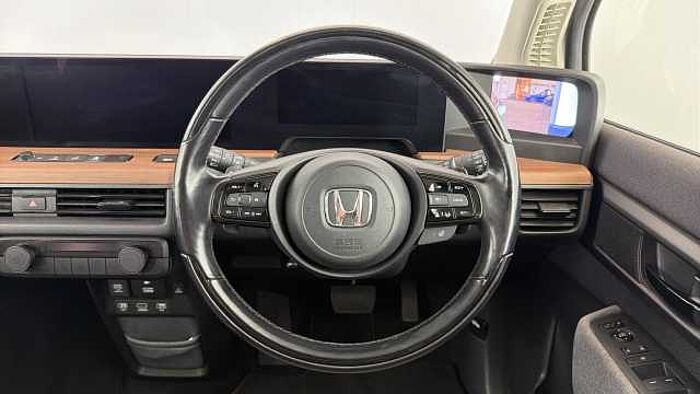 Honda e 35.5kWh Advance Hatchback 5dr Electric Auto (17in Alloy) (154 ps) 