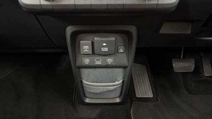 Honda e 35.5kWh Advance Hatchback 5dr Electric Auto (17in Alloy) (154 ps) 