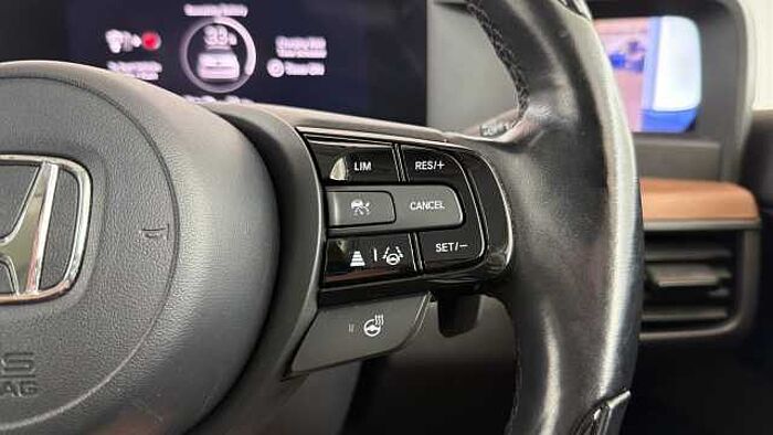 Honda e 35.5kWh Advance Hatchback 5dr Electric Auto (17in Alloy) (154 ps) 