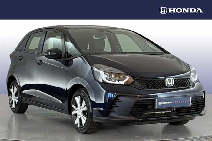 Honda Jazz Hybrid 1.5 h i-MMD Elegance Hatchback 5dr Petrol Hybrid eCVT Euro 6 (s/s) (122 ps) 