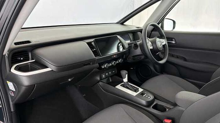 Honda Jazz Hybrid 1.5 h i-MMD Elegance Hatchback 5dr Petrol Hybrid eCVT Euro 6 (s/s) (122 ps) 