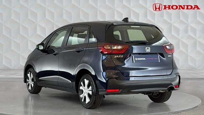Honda Jazz Hybrid 1.5 h i-MMD Elegance Hatchback 5dr Petrol Hybrid eCVT Euro 6 (s/s) (122 ps) 
