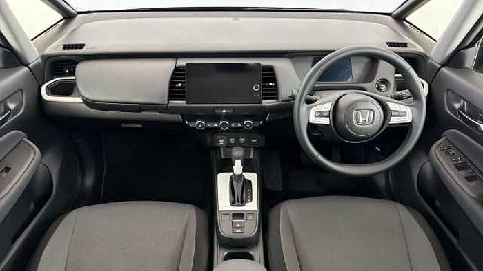 Honda Jazz Hybrid 1.5 h i-MMD Elegance Hatchback 5dr Petrol Hybrid eCVT Euro 6 (s/s) (122 ps) 