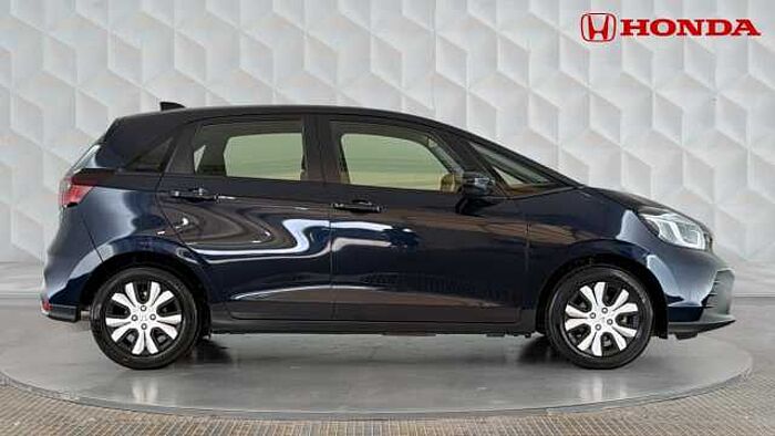 Honda Jazz Hybrid 1.5 h i-MMD Elegance Hatchback 5dr Petrol Hybrid eCVT Euro 6 (s/s) (122 ps) 
