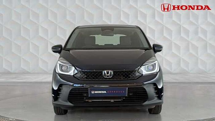 Honda Jazz Hybrid 1.5 h i-MMD Elegance Hatchback 5dr Petrol Hybrid eCVT Euro 6 (s/s) (122 ps) 