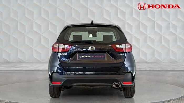 Honda Jazz Hybrid 1.5 h i-MMD Elegance Hatchback 5dr Petrol Hybrid eCVT Euro 6 (s/s) (122 ps) 
