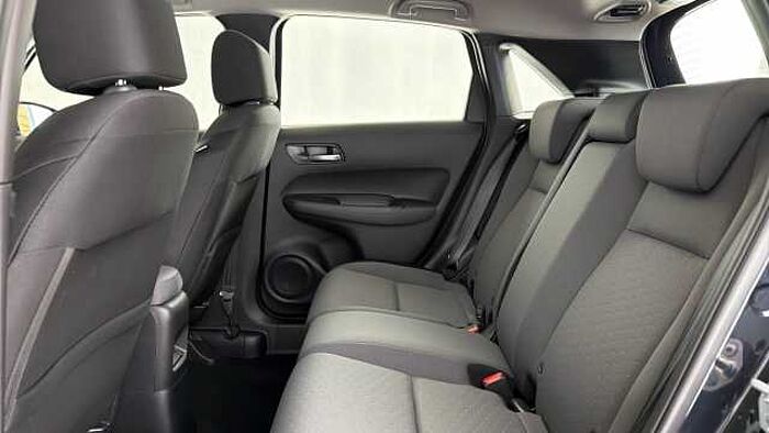 Honda Jazz Hybrid 1.5 h i-MMD Elegance Hatchback 5dr Petrol Hybrid eCVT Euro 6 (s/s) (122 ps) 
