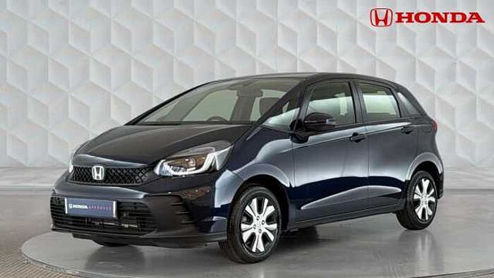 Honda Jazz Hybrid 1.5 h i-MMD Elegance Hatchback 5dr Petrol Hybrid eCVT Euro 6 (s/s) (122 ps) 