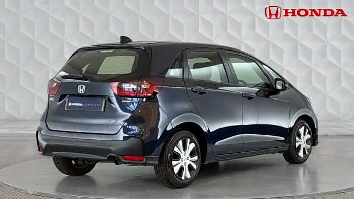 Honda Jazz Hybrid 1.5 h i-MMD Elegance Hatchback 5dr Petrol Hybrid eCVT Euro 6 (s/s) (122 ps) 