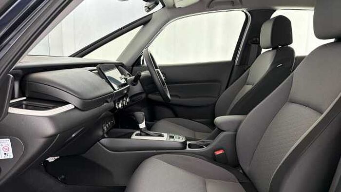 Honda Jazz Hybrid 1.5 h i-MMD Elegance Hatchback 5dr Petrol Hybrid eCVT Euro 6 (s/s) (122 ps) 
