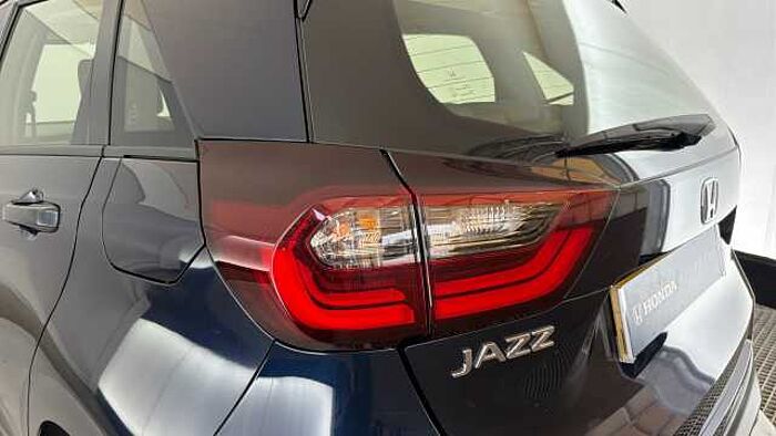 Honda Jazz Hybrid 1.5 h i-MMD Elegance Hatchback 5dr Petrol Hybrid eCVT Euro 6 (s/s) (122 ps) 