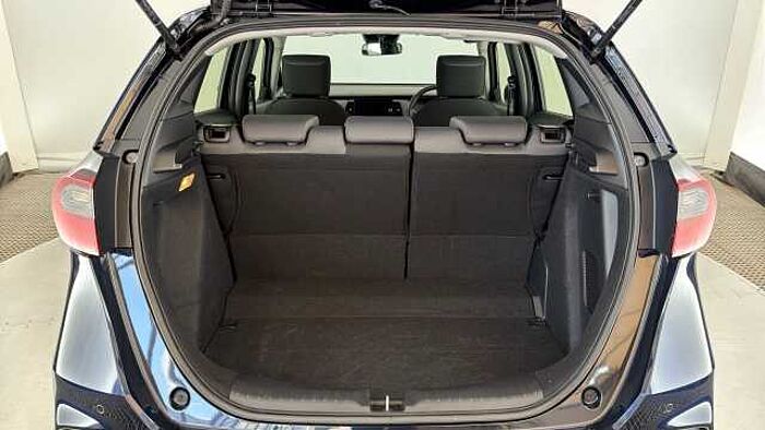 Honda Jazz Hybrid 1.5 h i-MMD Elegance Hatchback 5dr Petrol Hybrid eCVT Euro 6 (s/s) (122 ps) 