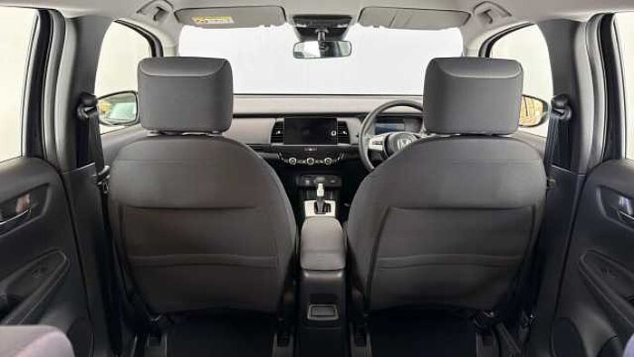 Honda Jazz Hybrid 1.5 h i-MMD Elegance Hatchback 5dr Petrol Hybrid eCVT Euro 6 (s/s) (122 ps) 