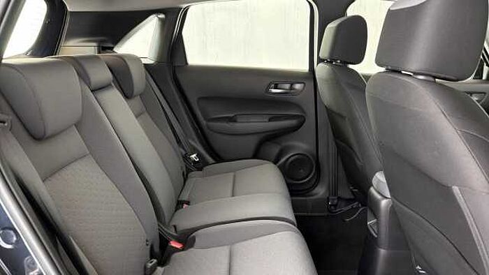 Honda Jazz Hybrid 1.5 h i-MMD Elegance Hatchback 5dr Petrol Hybrid eCVT Euro 6 (s/s) (122 ps) 