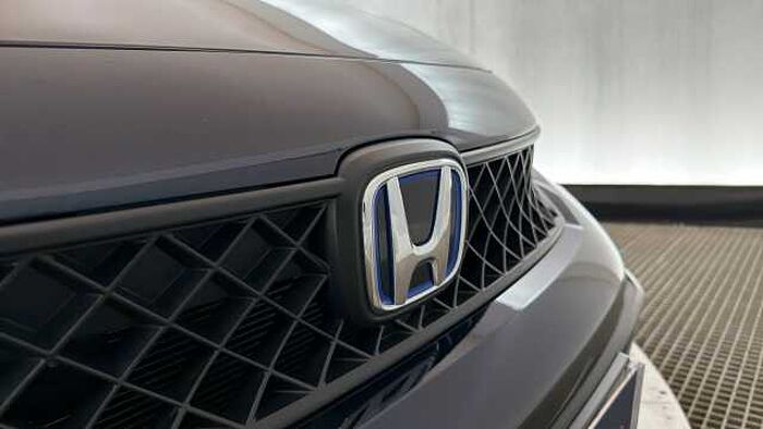 Honda Jazz Hybrid 1.5 h i-MMD Elegance Hatchback 5dr Petrol Hybrid eCVT Euro 6 (s/s) (122 ps) 