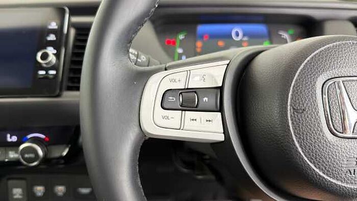 Honda Jazz Hybrid 1.5 h i-MMD Elegance Hatchback 5dr Petrol Hybrid eCVT Euro 6 (s/s) (122 ps) 
