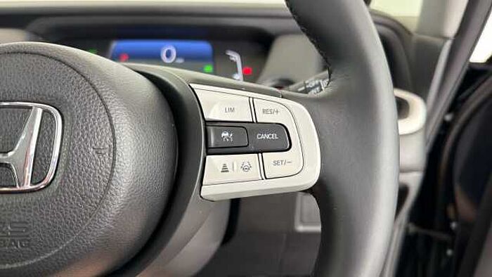 Honda Jazz Hybrid 1.5 h i-MMD Elegance Hatchback 5dr Petrol Hybrid eCVT Euro 6 (s/s) (122 ps) 
