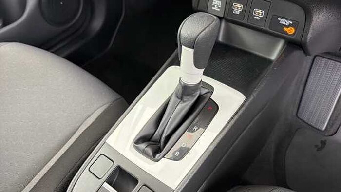 Honda Jazz Hybrid 1.5 h i-MMD Elegance Hatchback 5dr Petrol Hybrid eCVT Euro 6 (s/s) (122 ps) 