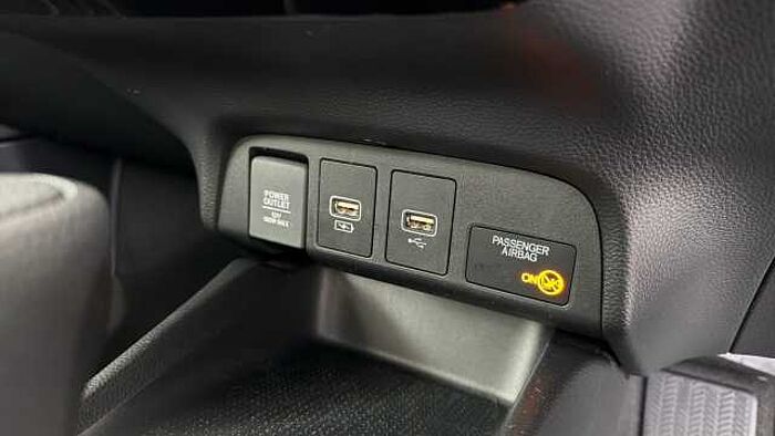 Honda Jazz Hybrid 1.5 h i-MMD Elegance Hatchback 5dr Petrol Hybrid eCVT Euro 6 (s/s) (122 ps) 