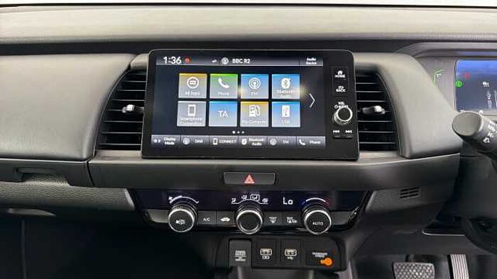 Honda Jazz Hybrid 1.5 h i-MMD Elegance Hatchback 5dr Petrol Hybrid eCVT Euro 6 (s/s) (122 ps) 