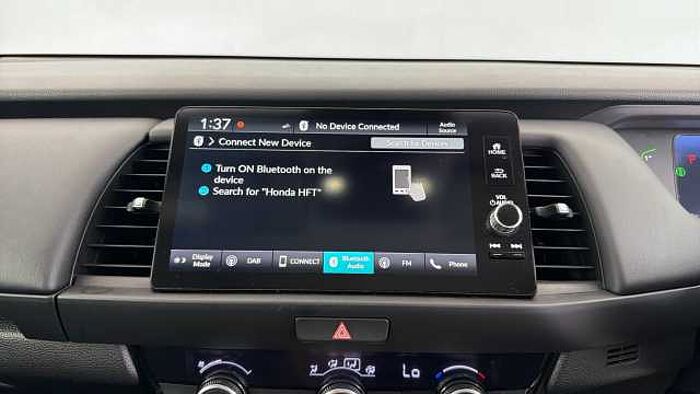 Honda Jazz Hybrid 1.5 h i-MMD Elegance Hatchback 5dr Petrol Hybrid eCVT Euro 6 (s/s) (122 ps) 