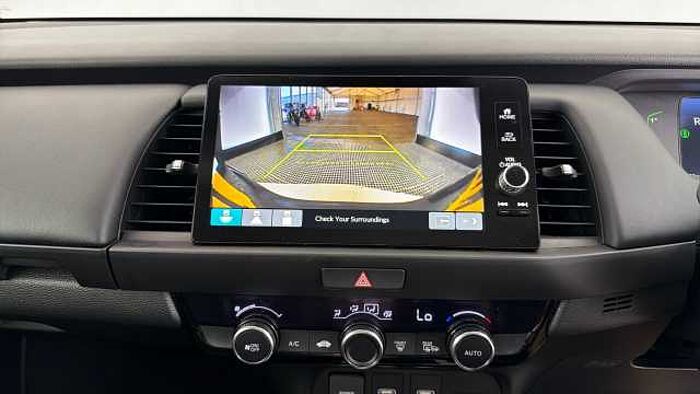 Honda Jazz Hybrid 1.5 h i-MMD Elegance Hatchback 5dr Petrol Hybrid eCVT Euro 6 (s/s) (122 ps) 