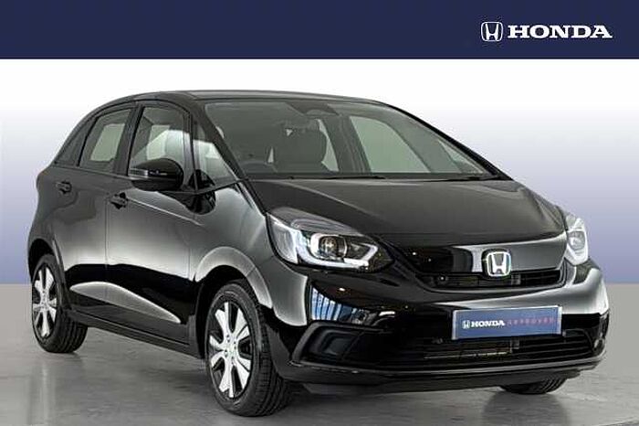 Honda Jazz Hybrid 1.5 h i-MMD SR Hatchback 5dr Petrol Hybrid eCVT Euro 6 (s/s) (109 ps) 
