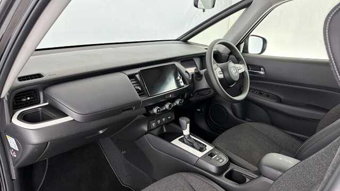 Honda Jazz Hybrid 1.5 h i-MMD SR Hatchback 5dr Petrol Hybrid eCVT Euro 6 (s/s) (109 ps) 