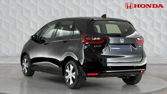 Honda Jazz Hybrid 1.5 h i-MMD SR Hatchback 5dr Petrol Hybrid eCVT Euro 6 (s/s) (109 ps) 
